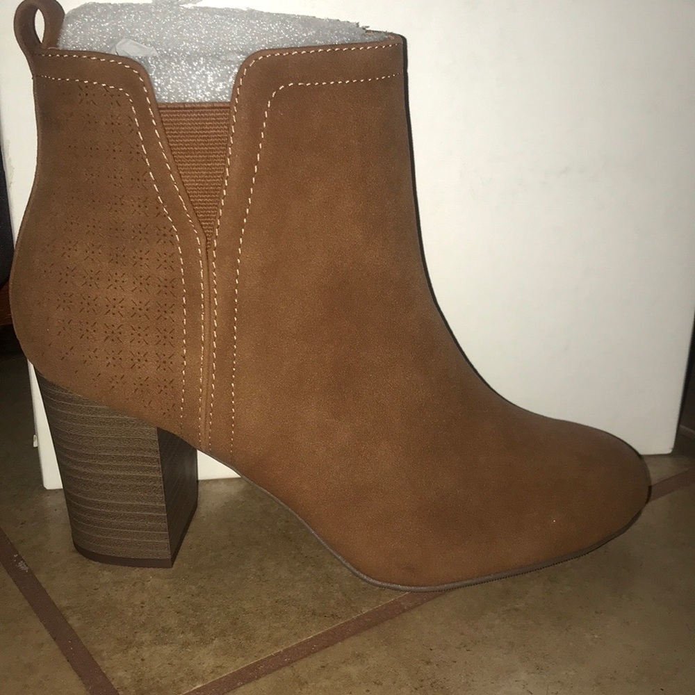 Torrid Booties